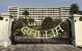 Cannes Studio Situe Dans La Residence Gallia Historique