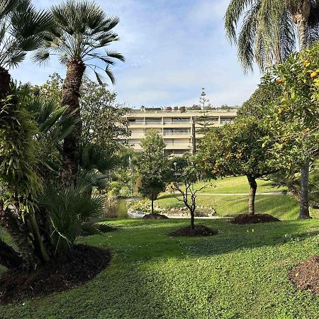 Cannes Studio Situe Dans La Residence Gallia Historique Exterior photo