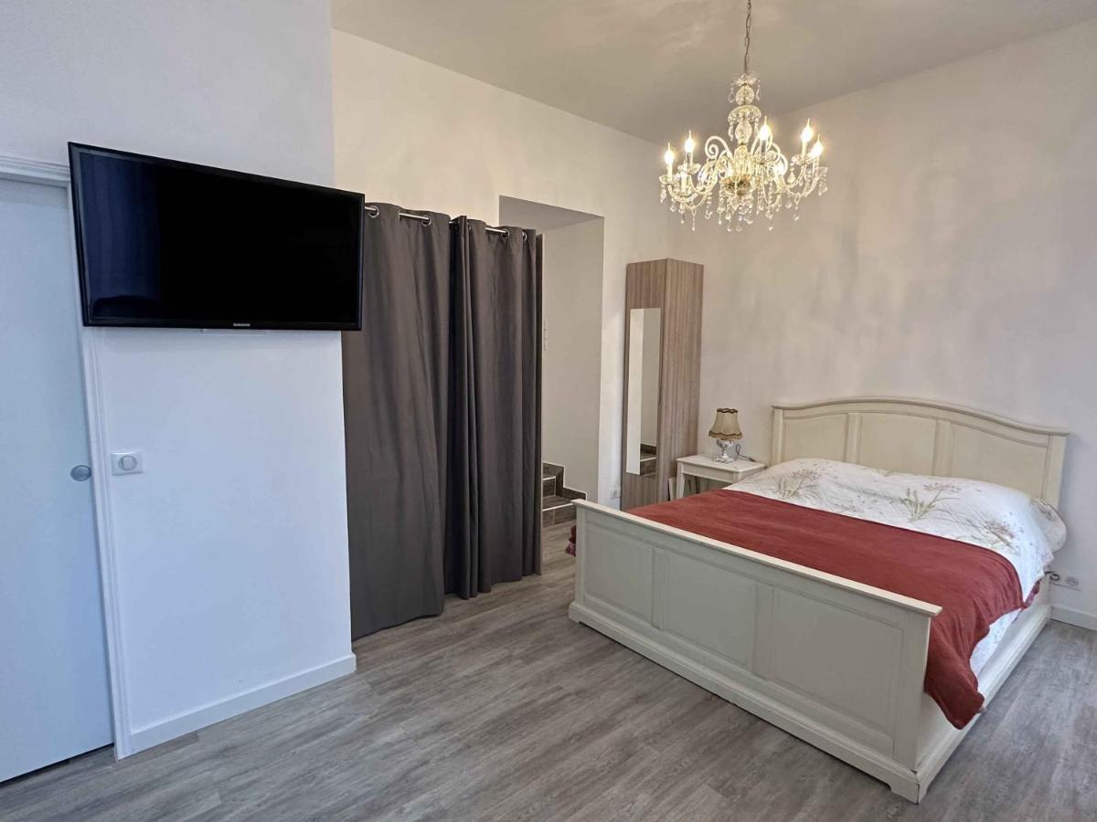 Cannes Studio Situe Dans La Residence Gallia Historique Exterior photo