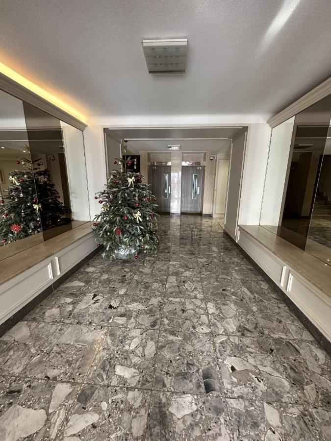 Cannes Studio Situe Dans La Residence Gallia Historique Exterior photo