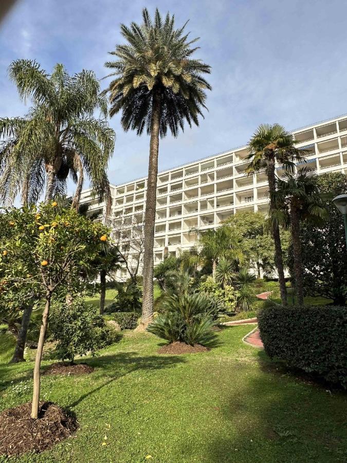 Cannes Studio Situe Dans La Residence Gallia Historique Exterior photo